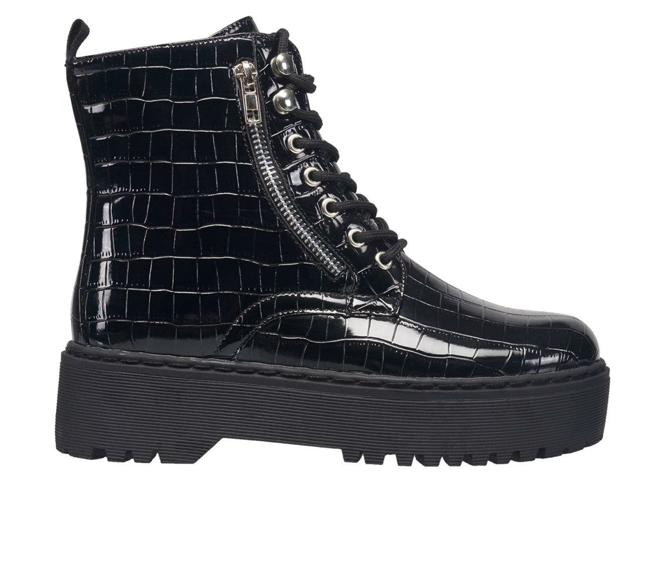 Women's C&C California Janet Platform Boots 2 Women's C&C California Janet Platform Boots - Image 2