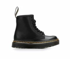 Girls' Dr. Martens Toddler Zavala Combat Boots