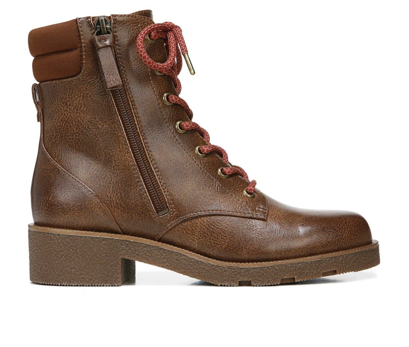 Women's Dr. Scholls Tayler Combat Boots 2 Women's Dr. Scholls Tayler Combat Boots - Image 2