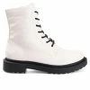 Women's Journee Collection Chandlerr Combat Boots
