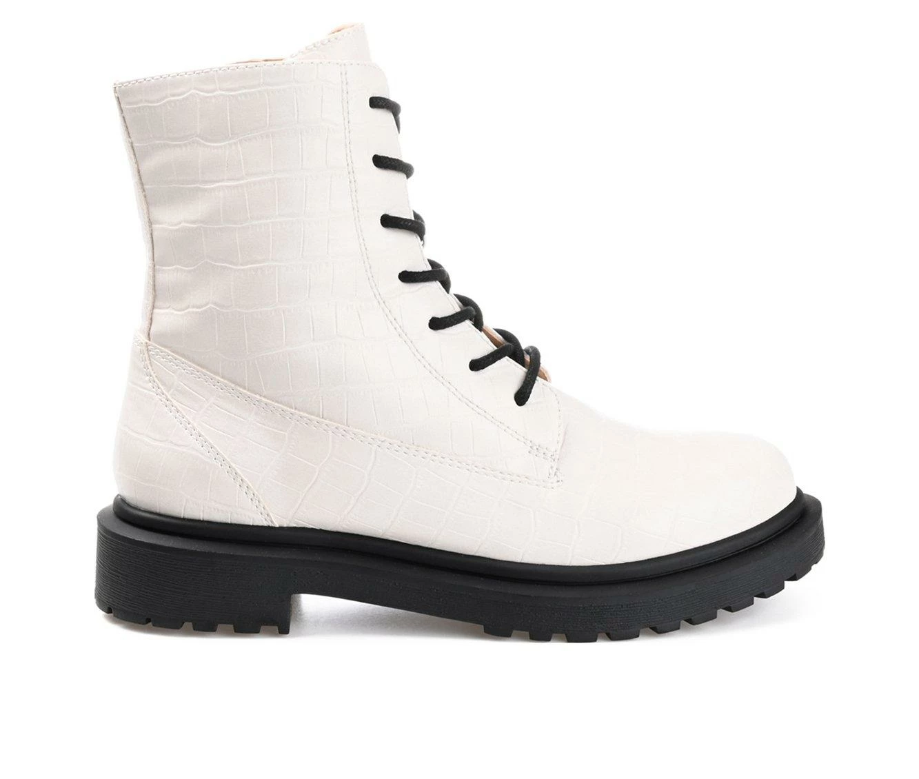 Women's Journee Collection Chandlerr Combat Boots 1 Women's Journee Collection Chandlerr Combat Boots