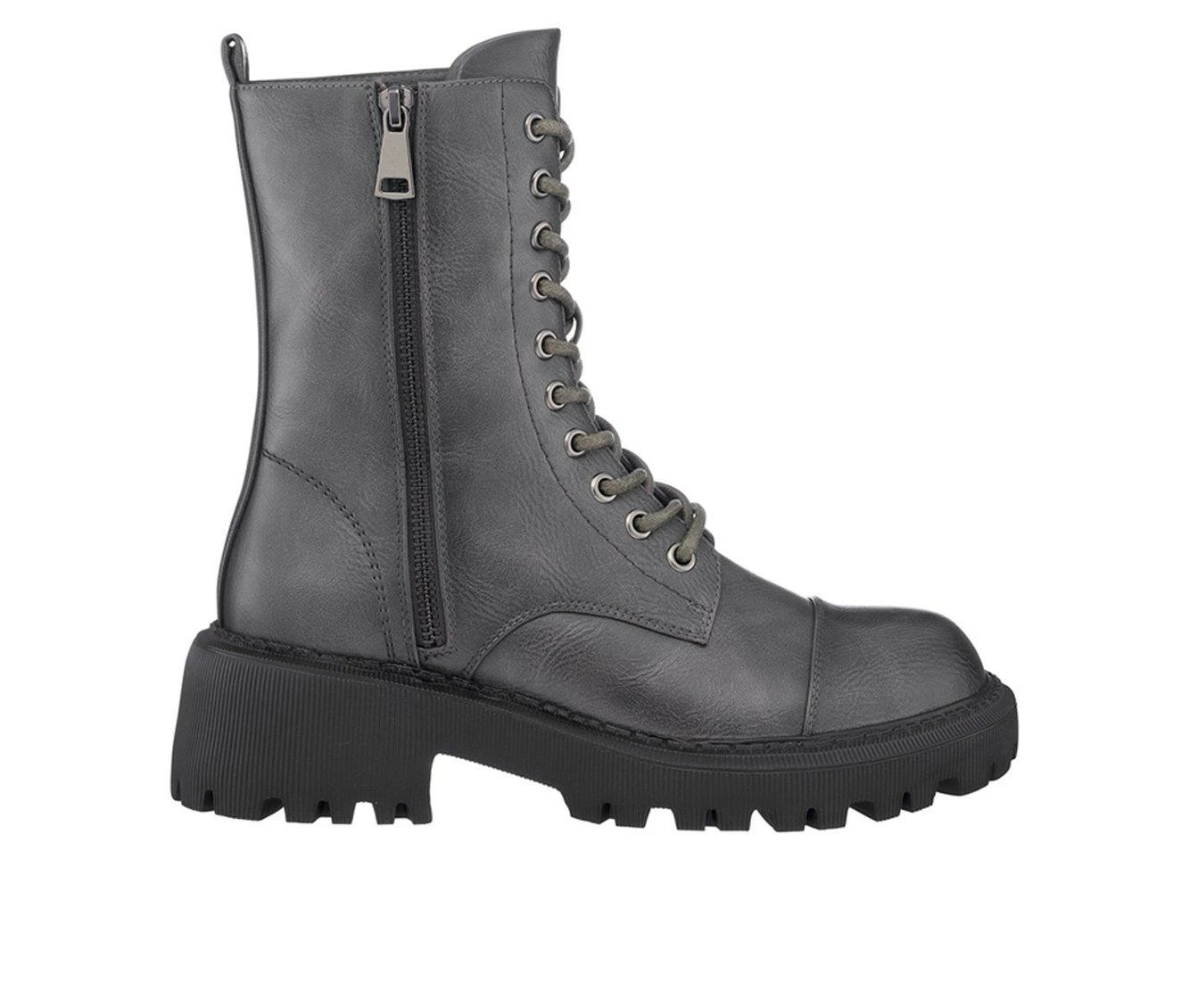 Women's GC Shoes Mckay Lugged Boots 1 Women's GC Shoes Mckay Lugged Boots