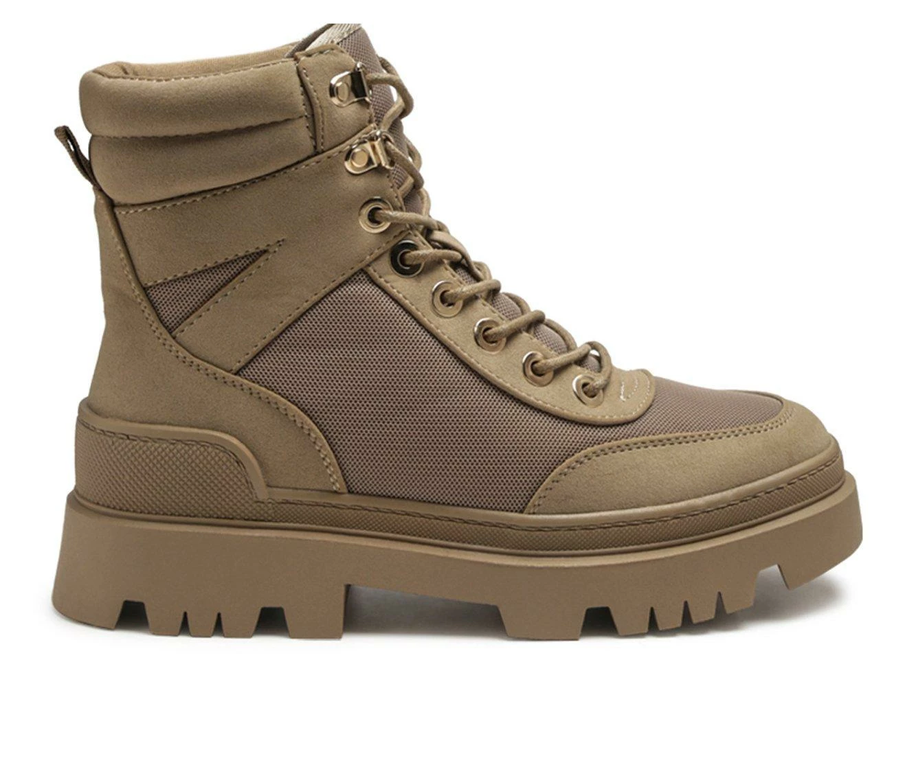 Women's London Rag Mood Comabt Boots 1 Women's London Rag Mood Comabt Boots