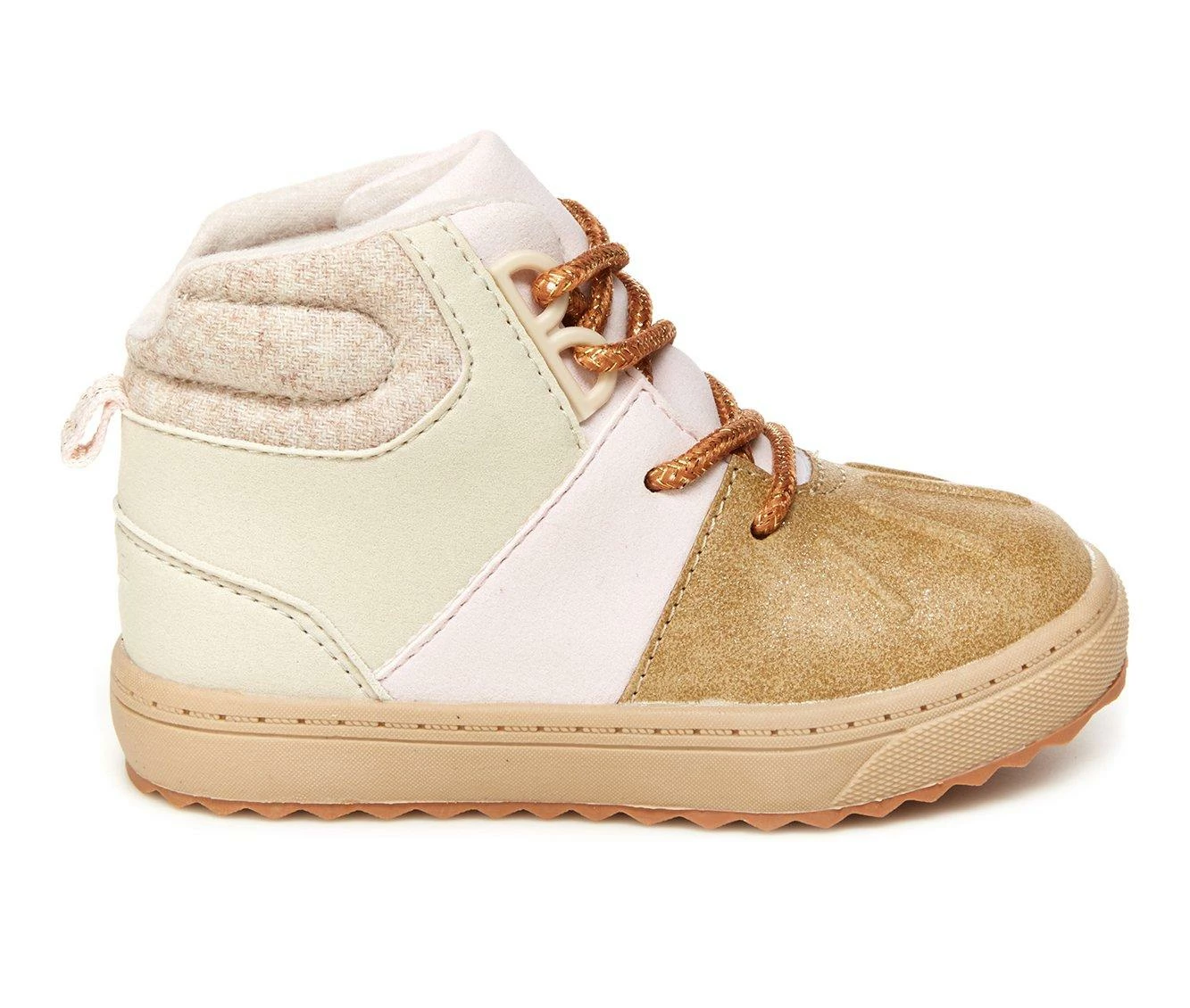 Kids' OshKosh B'gosh Infant & Toddler & Little Kid Wistman Lace-Up Boots 1 Kids' OshKosh B'gosh Infant & Toddler & Little Kid Wistman Lace-Up Boots