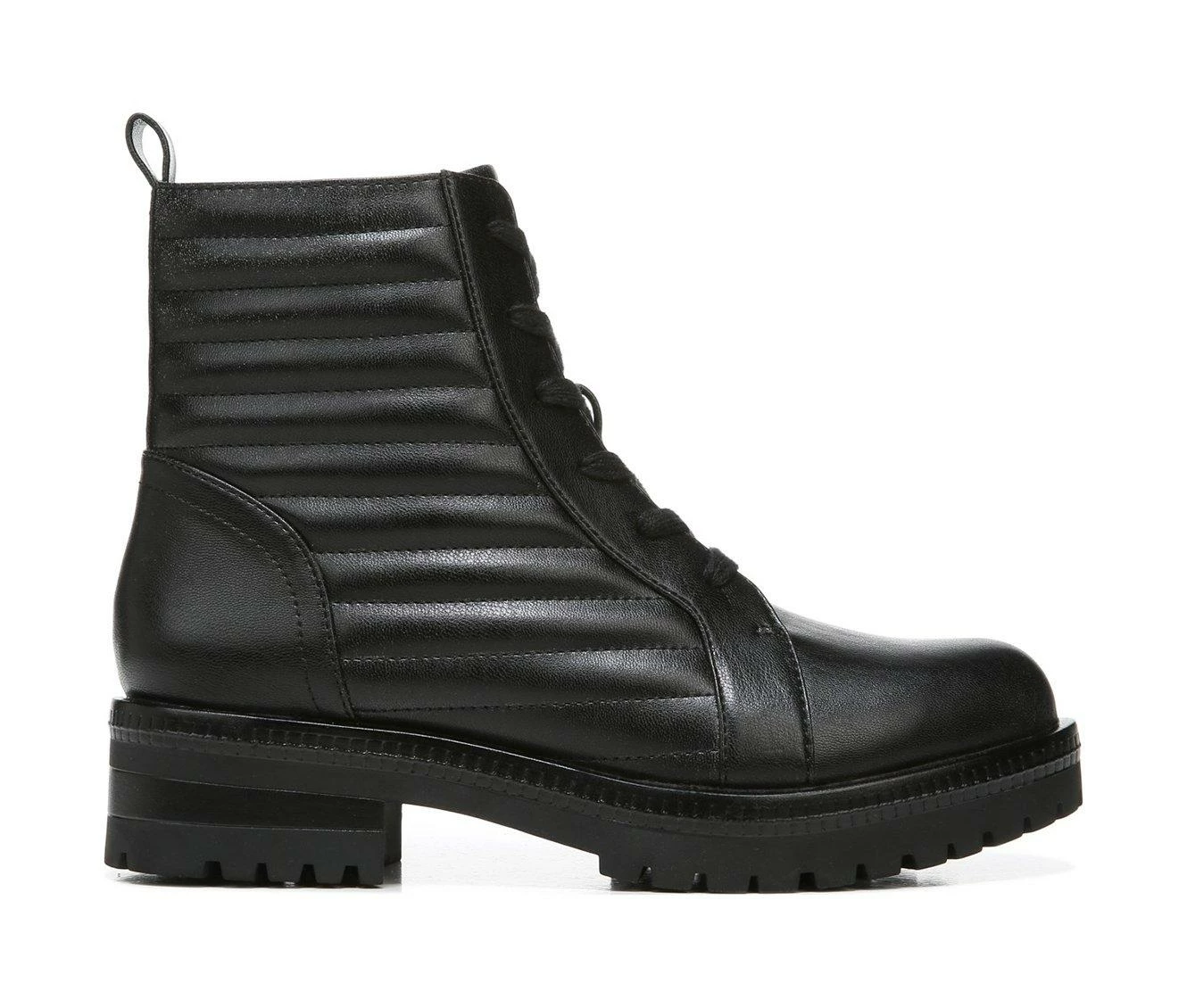 Women's LifeStride Stormy Combat Boots 2 Women's LifeStride Stormy Combat Boots - Image 2