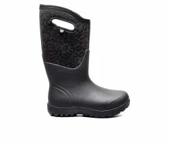 Women's Bogs Footwear Neo-Classic Tonal Leopard Winter Boots
