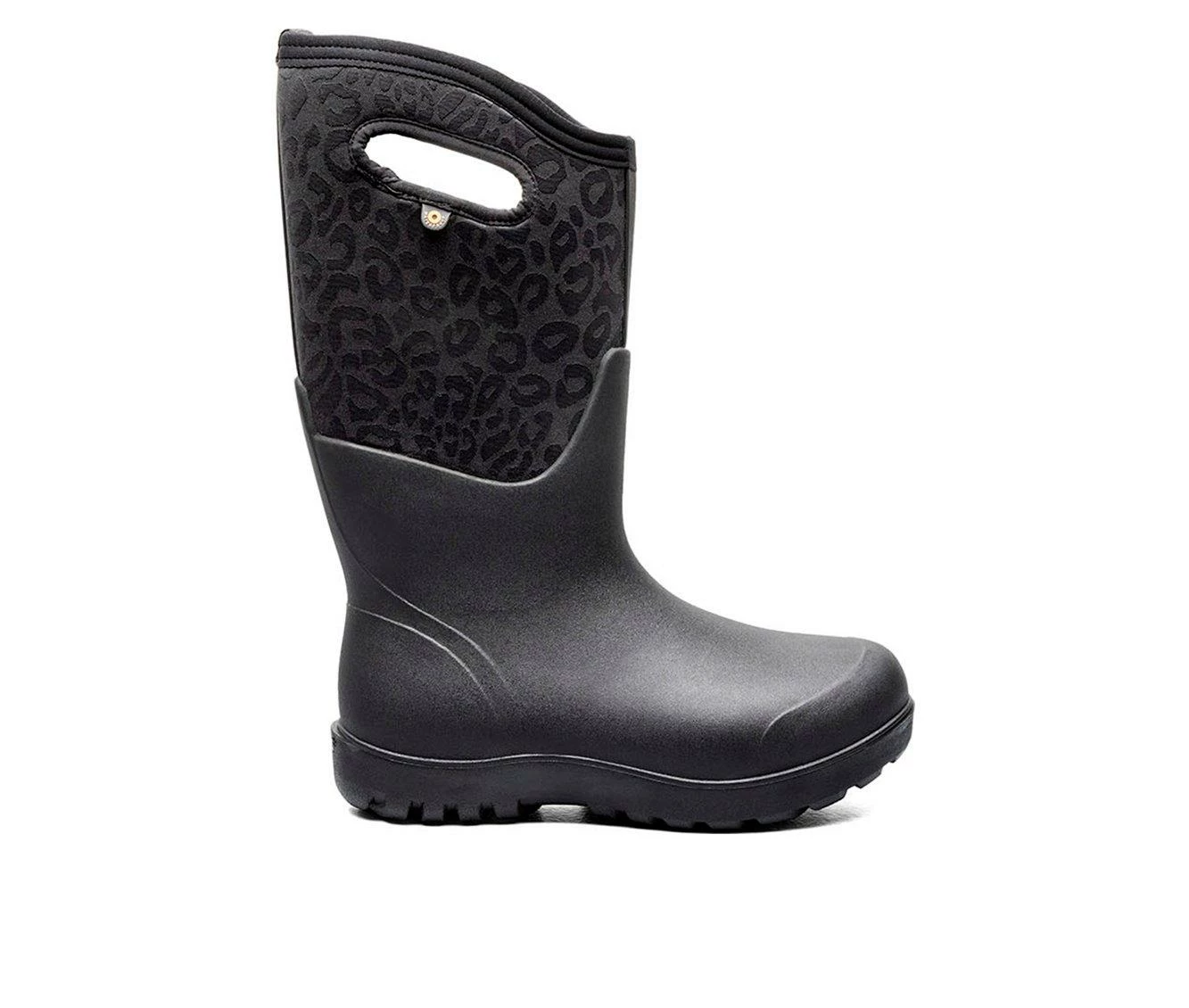 Women's Bogs Footwear Neo-Classic Tonal Leopard Winter Boots 2 Women's Bogs Footwear Neo-Classic Tonal Leopard Winter Boots - Image 2