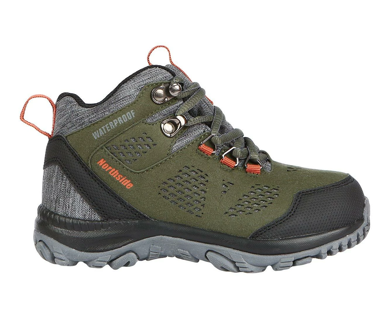 Boys' Northside Little Kid & Big Kid Benton Mid Winter Boots 1 Boys' Northside Little Kid & Big Kid Benton Mid Winter Boots