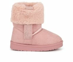 Girls' Olivia Miller Toddler Hope Winter Boots