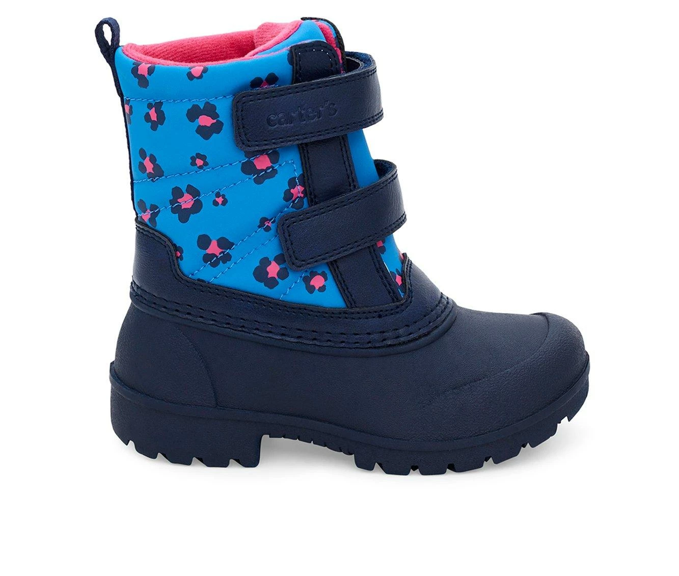 Girls' Carters Infant & Toddler & Little Kid Cold Weather Boots 1 Girls' Carters Infant & Toddler & Little Kid Cold Weather Boots