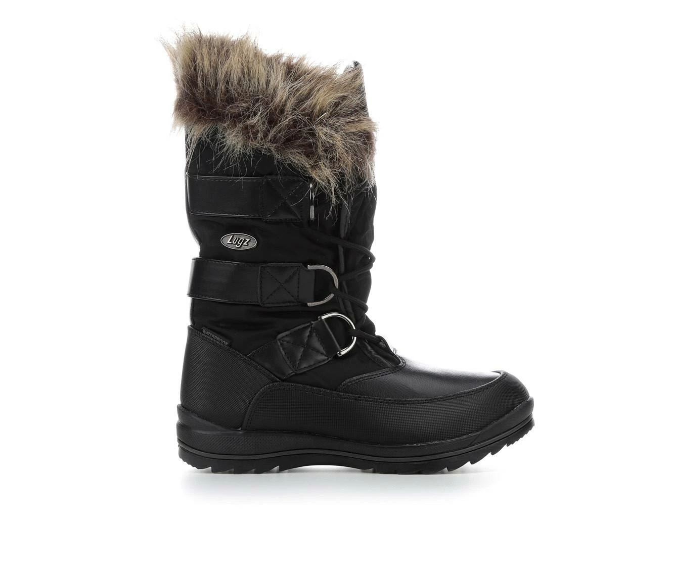 Women's Lugz Tundra Fur Winter Boots 2 Women's Lugz Tundra Fur Winter Boots - Image 2