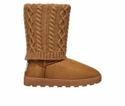 Women's C&C California Cozy Winter Boots