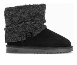 Women's Essentials By MUK LUKS Laurel Water Resistant Winter Boots