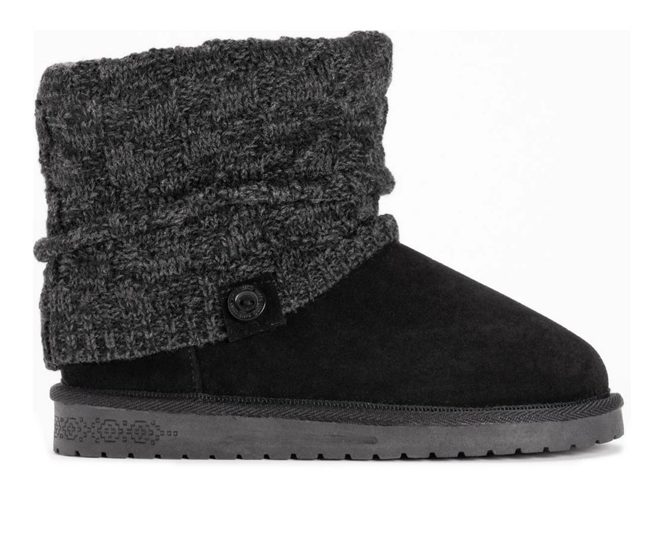 Women's Essentials By MUK LUKS Laurel Water Resistant Winter Boots 1 Women's Essentials By MUK LUKS Laurel Water Resistant Winter Boots