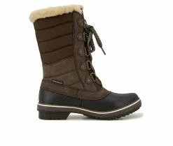 Women's JBU By Jambu Siberia Water Resistant Mid Calf Winter Boots
