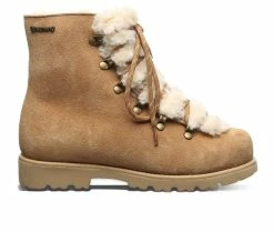 Women's Bearpaw Alisa Winter Lace Up Boots