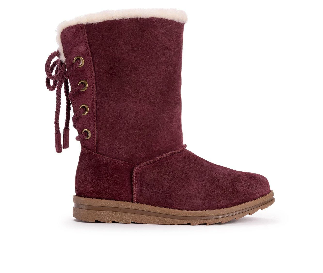 Women's MUK LUKS Ziggy Rodeo Winter Boots 2 Women's MUK LUKS Ziggy Rodeo Winter Boots - Image 2