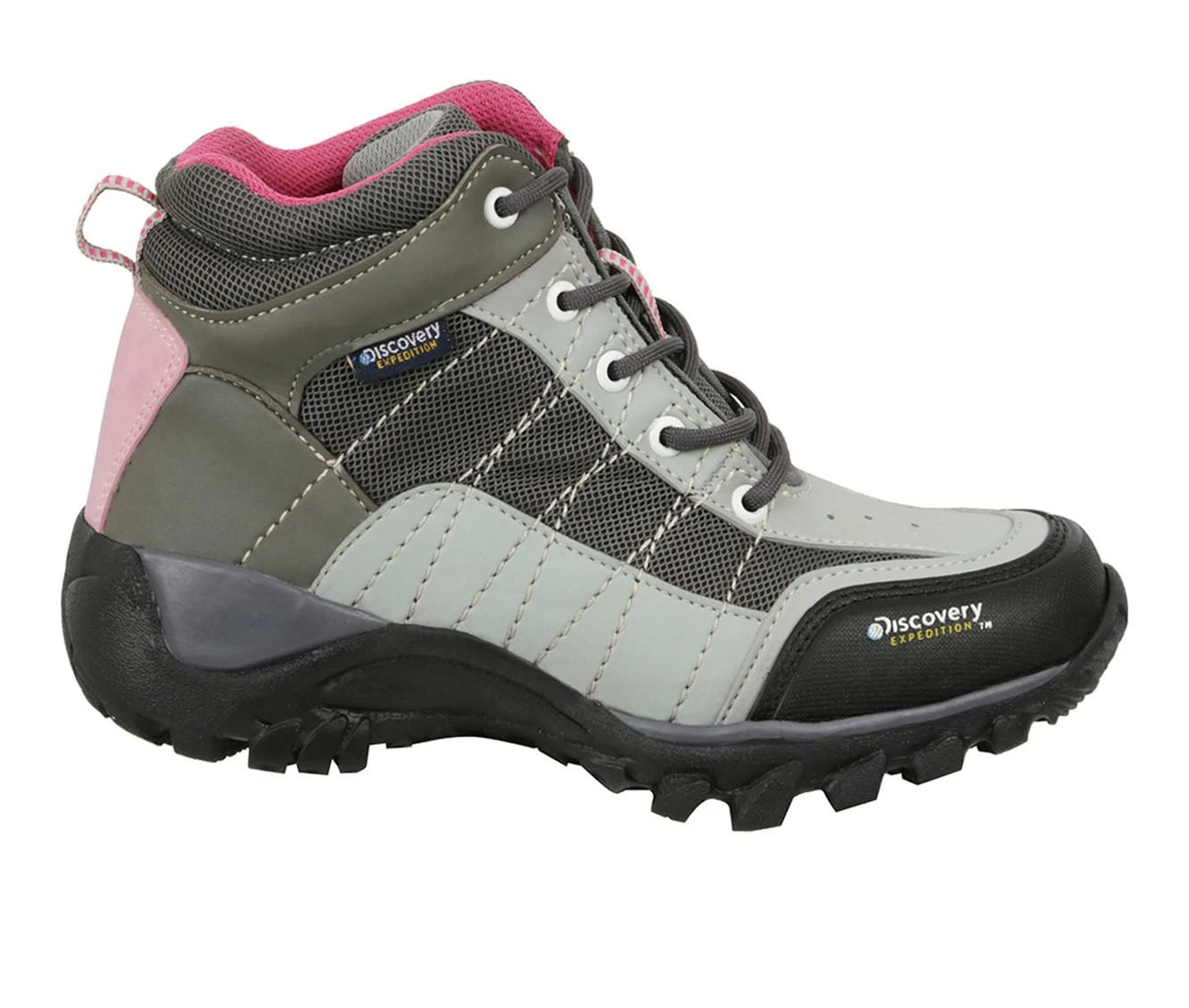 Girls' Discovery Expedition Big Kid Sochi Hiking Winter Boots 2 Girls' Discovery Expedition Big Kid Sochi Hiking Winter Boots - Image 2