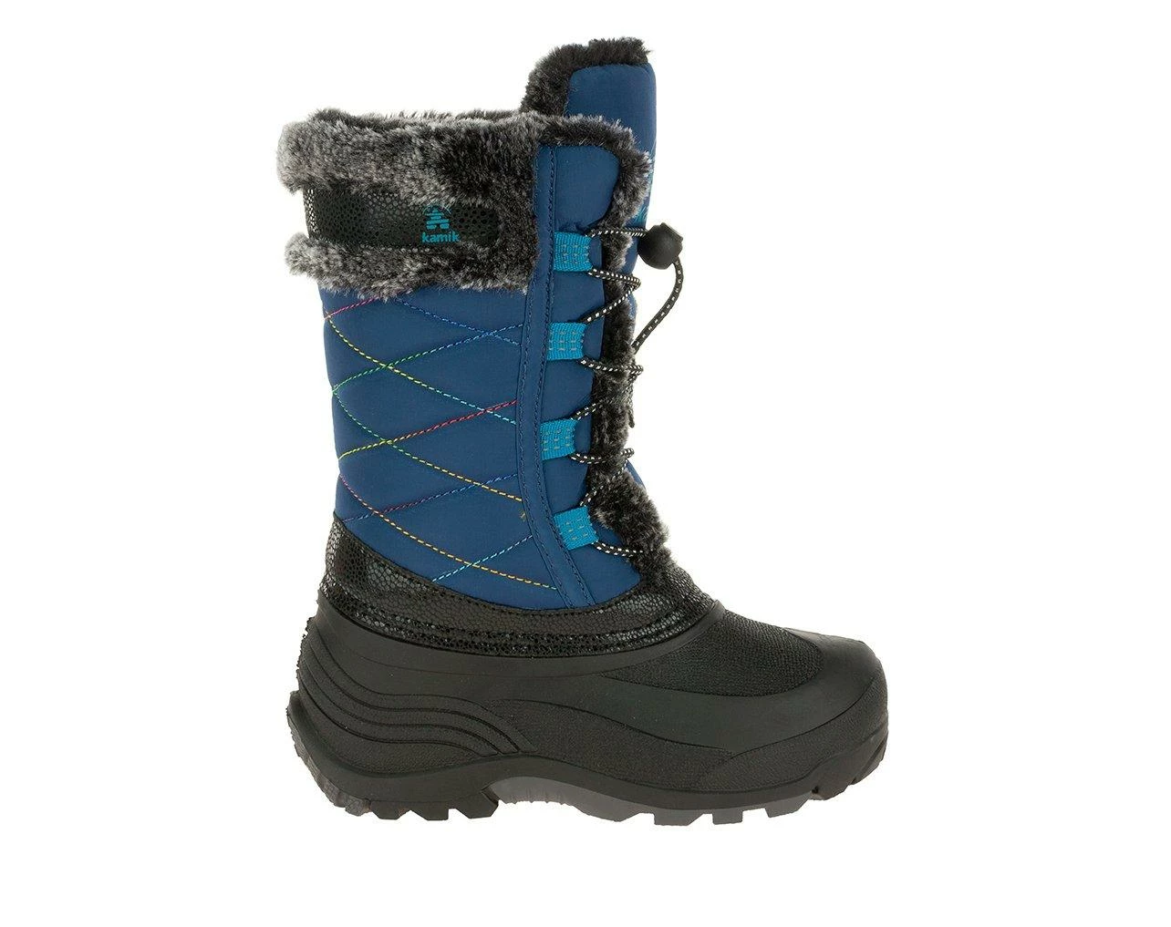 Girls' Kamik Toddler & Little Kid Star Winter Boots 2 Girls' Kamik Toddler & Little Kid Star Winter Boots - Image 2