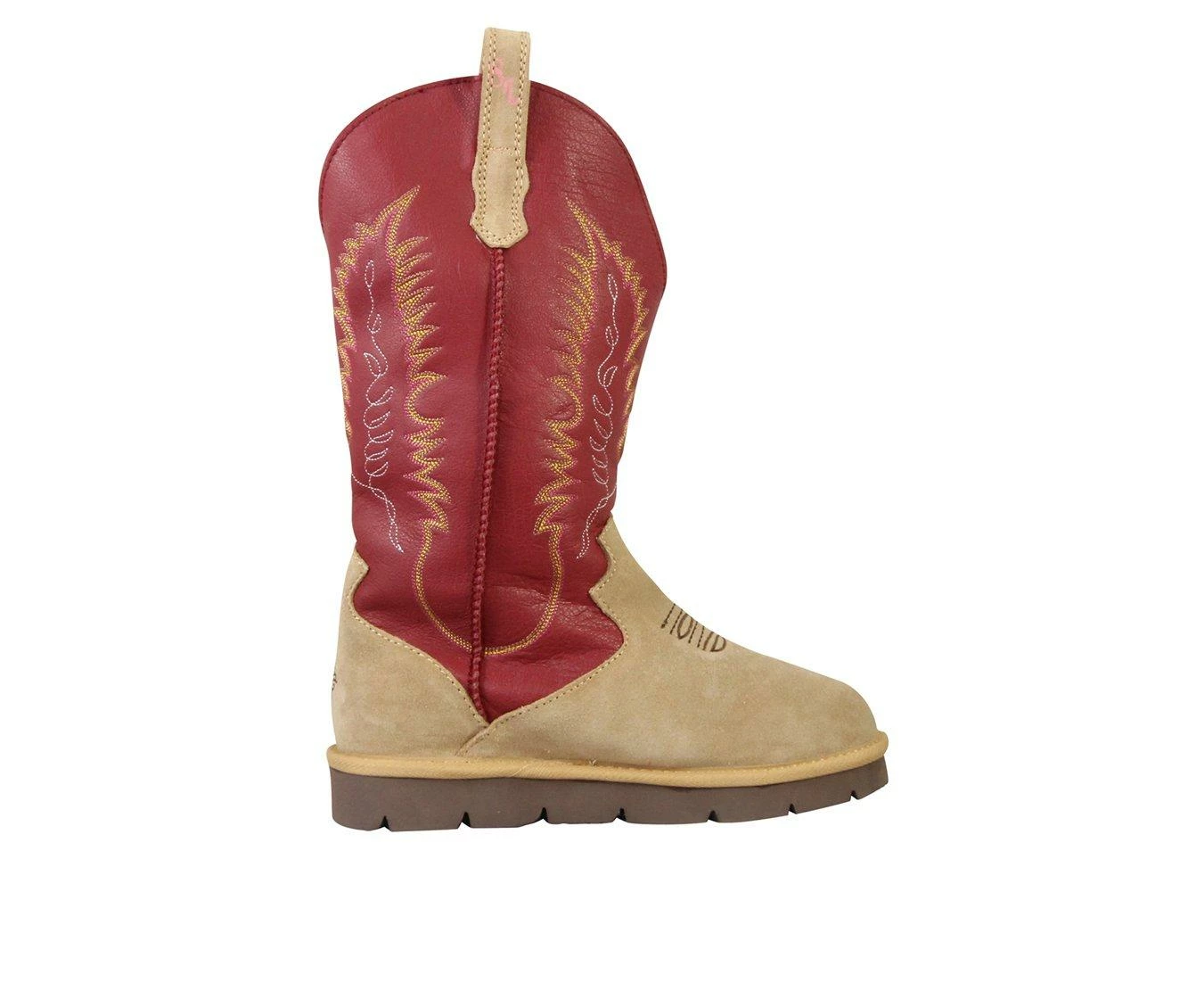 Women's Superlamb Cowgirl Winter Boots 1 Women's Superlamb Cowgirl Winter Boots