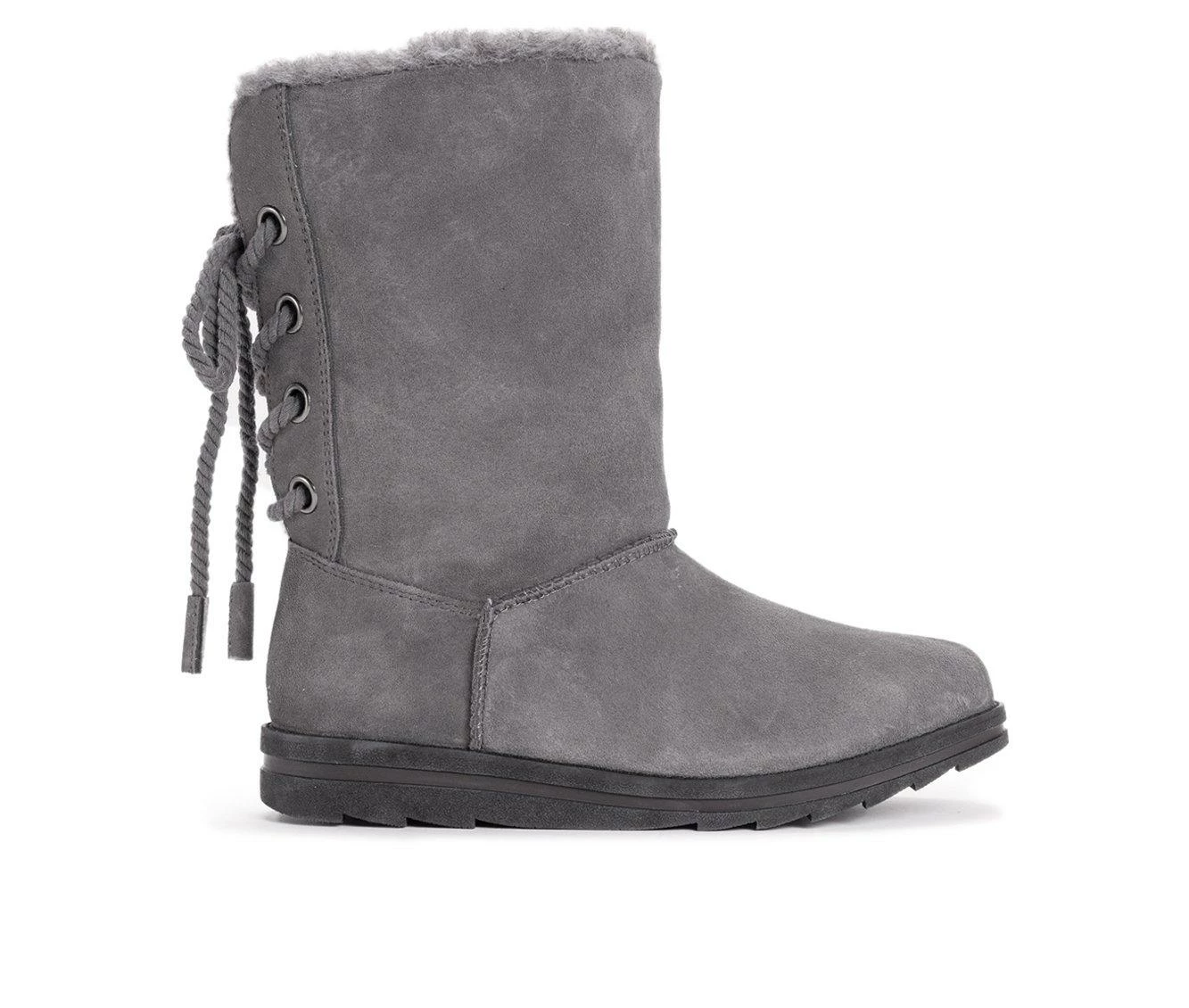 Women's Essentials By MUK LUKS Rodeo Winter Boots 1 Women's Essentials By MUK LUKS Rodeo Winter Boots