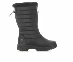 Girls' Khombu Little Kid & Big Kid Sandy Knee-High Winter Boots