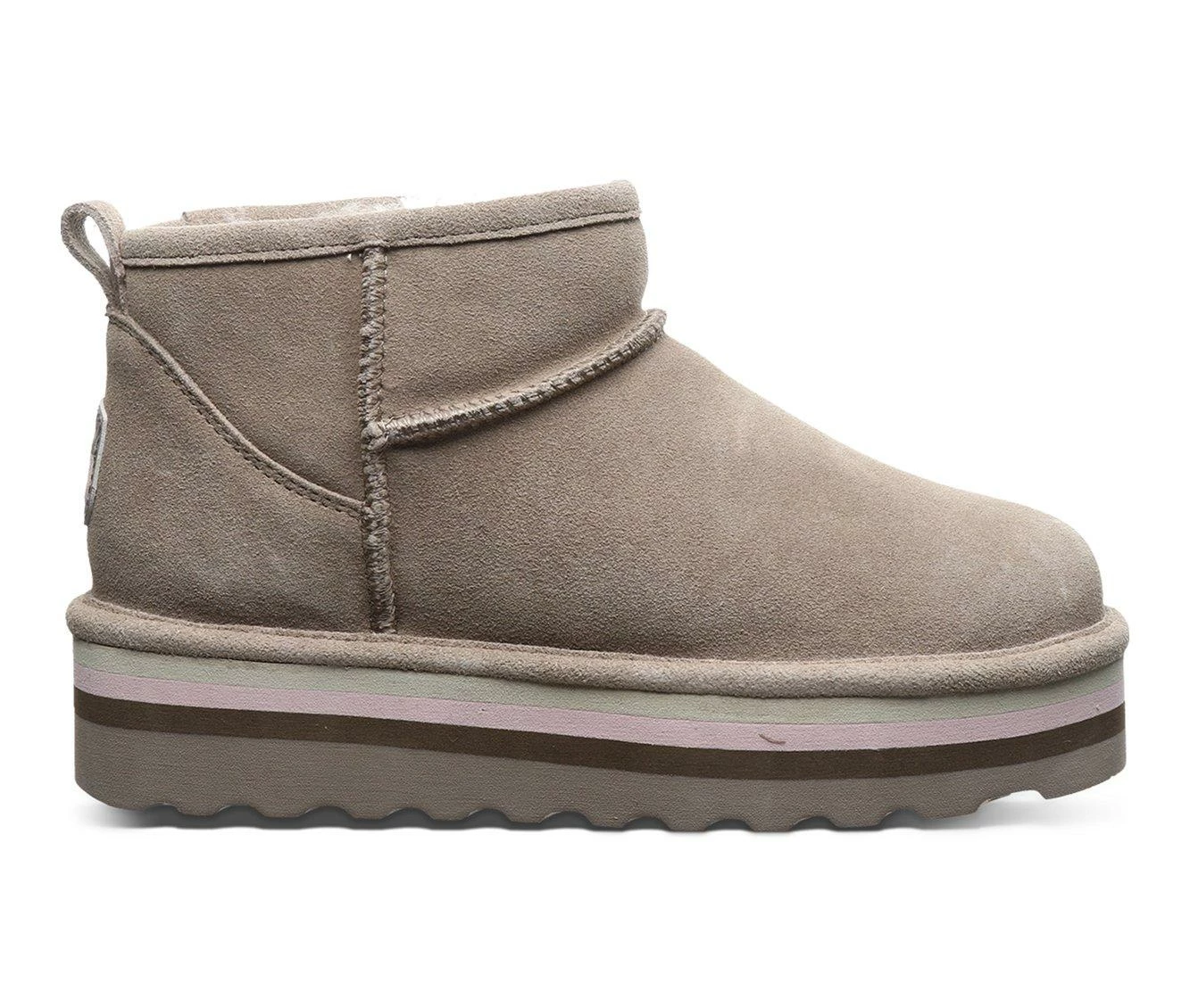 Women's Bearpaw Retro Shorty Winter Boots 2 Women's Bearpaw Retro Shorty Winter Boots - Image 2