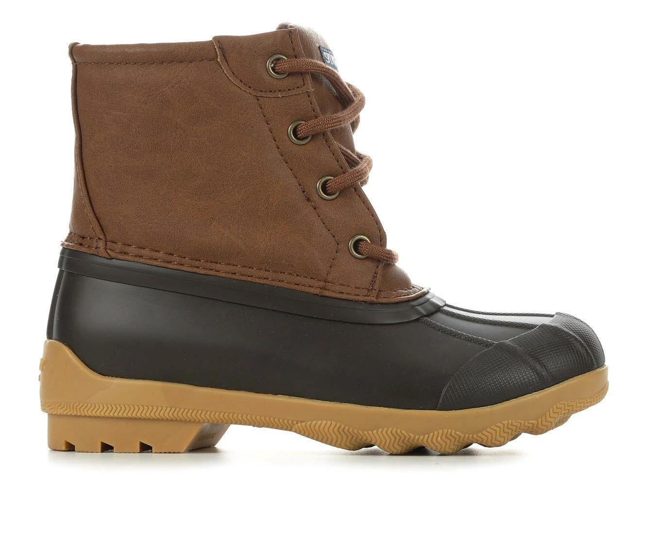 Boys' Sperry Little Kid & Big Kid Port Boot Rain Boots 1 Boys' Sperry Little Kid & Big Kid Port Boot Rain Boots