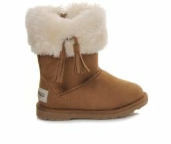 Girls' Makalu Toddler Iceland Winter Boots
