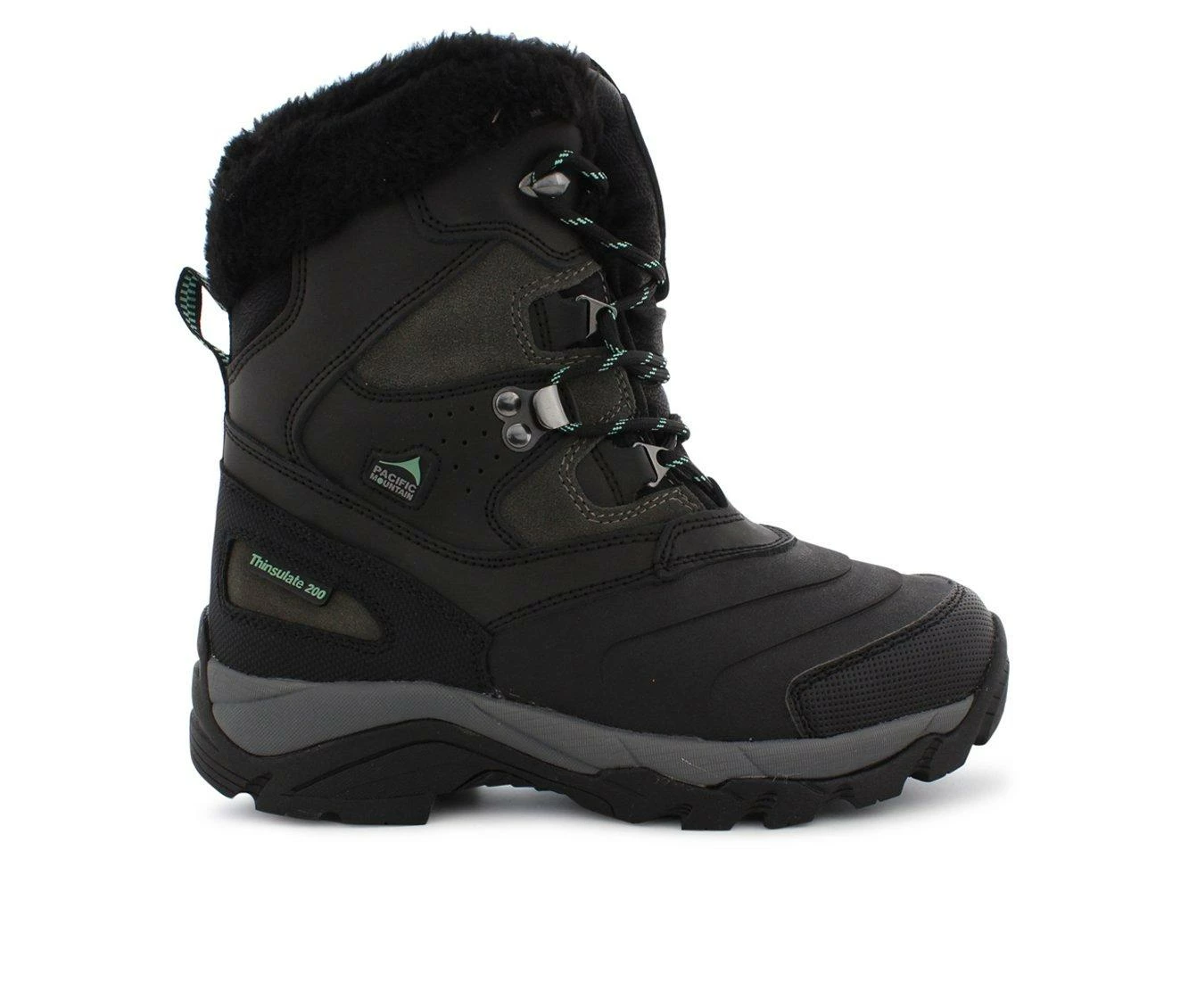 Women's Pacific Mountain Steppe Winter Boots 1 Women's Pacific Mountain Steppe Winter Boots