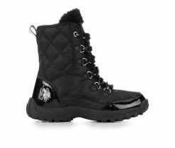 Girls' US Polo Assn Little Kid & Big Kid Maisy Winter Boots