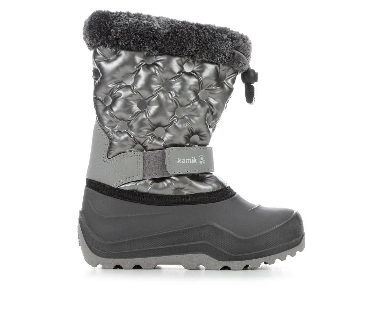 Girls' Kamik Little Kid & Big Kid Penny 3 Winter Boots 2 Girls' Kamik Little Kid & Big Kid Penny 3 Winter Boots - Image 2