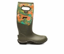 Women's Bogs Footwear Womens Mesa Wild Brush Winter Boots