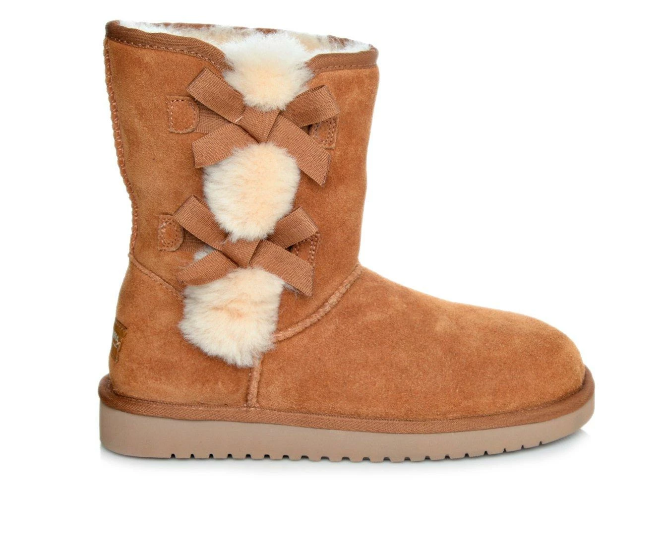 Women's Koolaburra By UGG Victoria Short Winter Boots 1 Women's Koolaburra By UGG Victoria Short Winter Boots