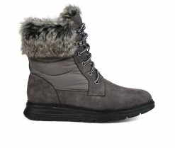 Women's Journee Collection Flurry Winter Boots