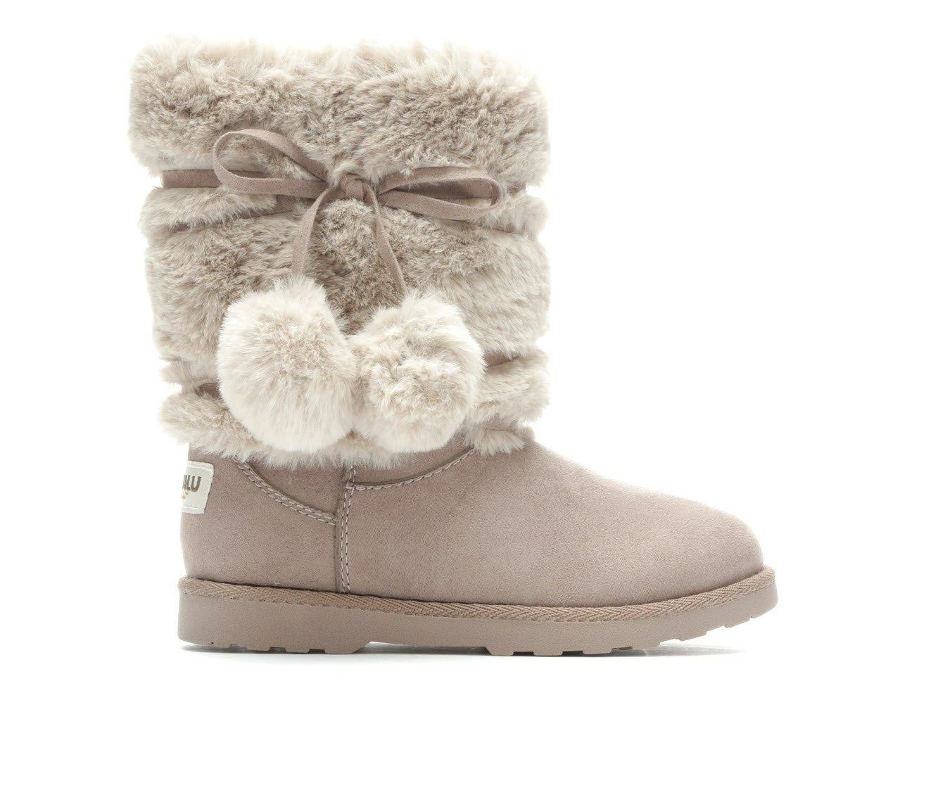 Girls' Makalu Little Kid & Big Kid Cozy Land Boots 2 Girls' Makalu Little Kid & Big Kid Cozy Land Boots - Image 2