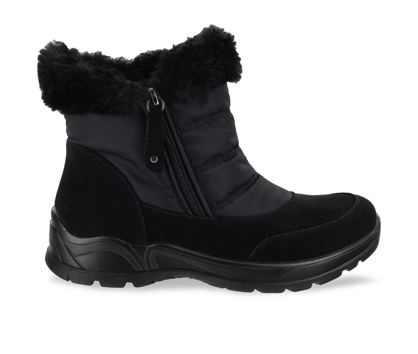 Women's Easy Street Frosty Winter Boots 2 Women's Easy Street Frosty Winter Boots - Image 2