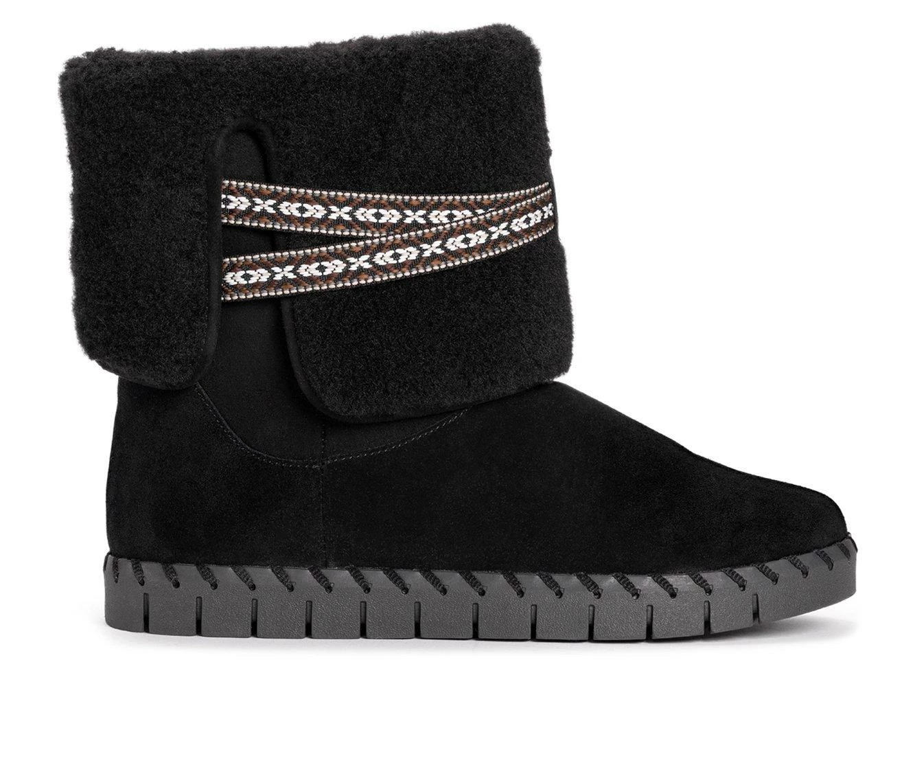 Women's MUK LUKS Flexi Montauk Winter Boots 2 Women's MUK LUKS Flexi Montauk Winter Boots - Image 2