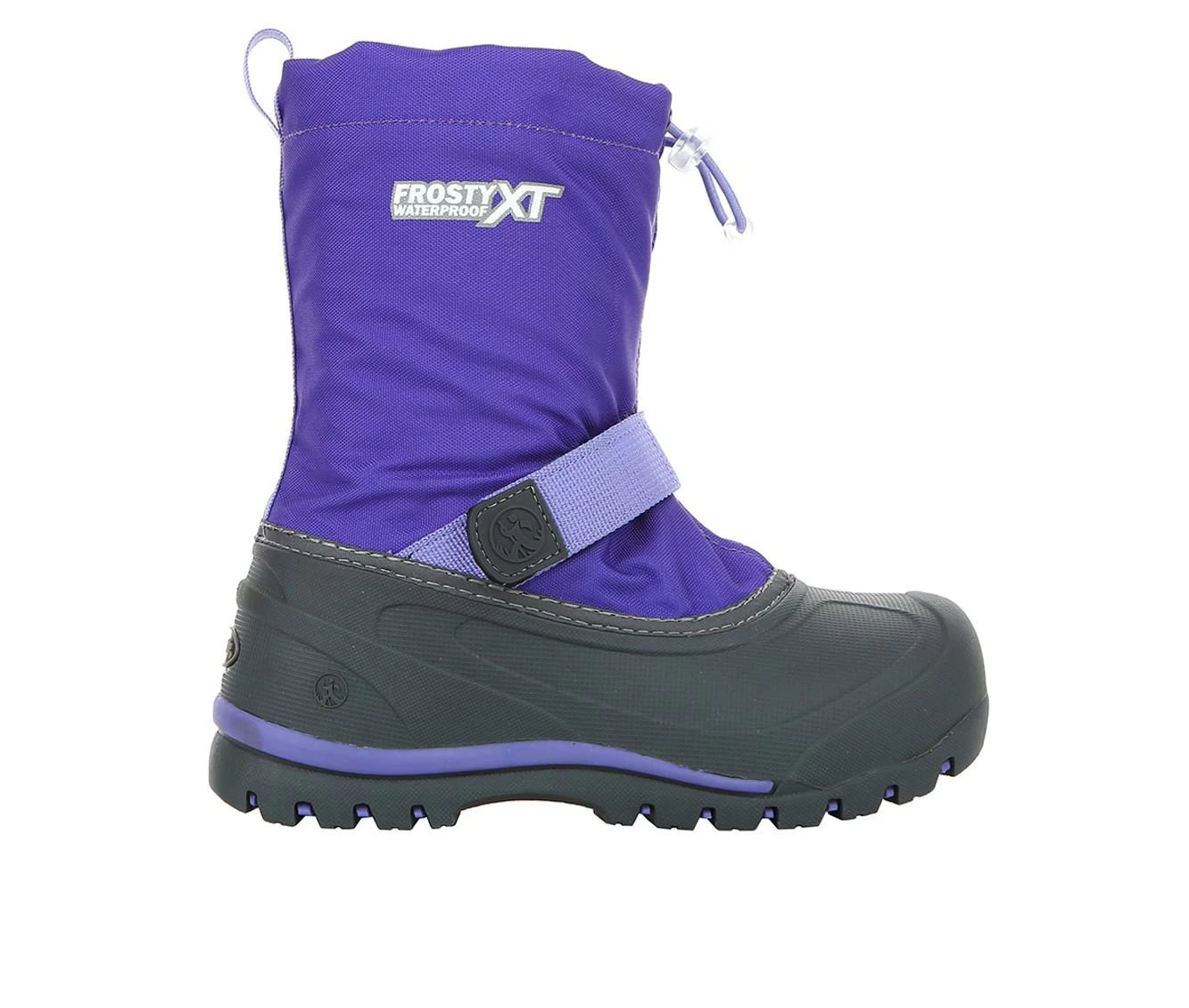 Girls' Northside Little Kid & Big Kid Frosty XT Waterproof Winter Boots 2 Girls' Northside Little Kid & Big Kid Frosty XT Waterproof Winter Boots - Image 2