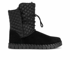 Women's MUK LUKS Flexi Bridgehampton Winter Boots