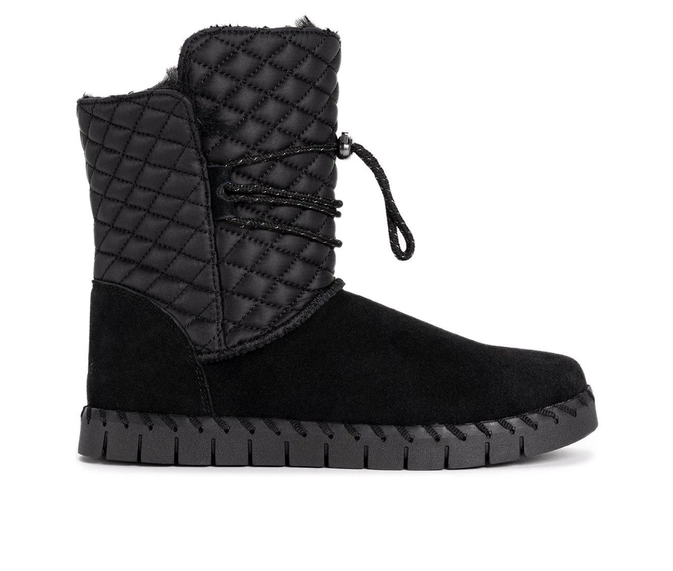 Women's MUK LUKS Flexi Bridgehampton Winter Boots 2 Women's MUK LUKS Flexi Bridgehampton Winter Boots - Image 2