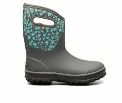 Women's Bogs Footwear Classic Mid Animal Winter Boots