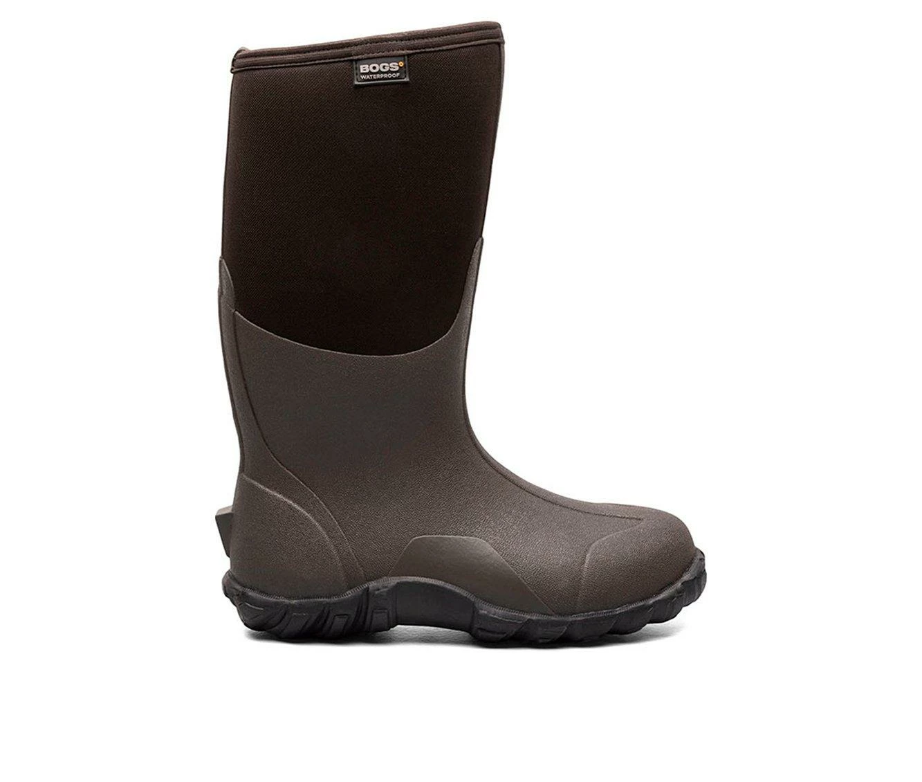 Men's Bogs Footwear Classic High Work Boots 1 Men's Bogs Footwear Classic High Work Boots