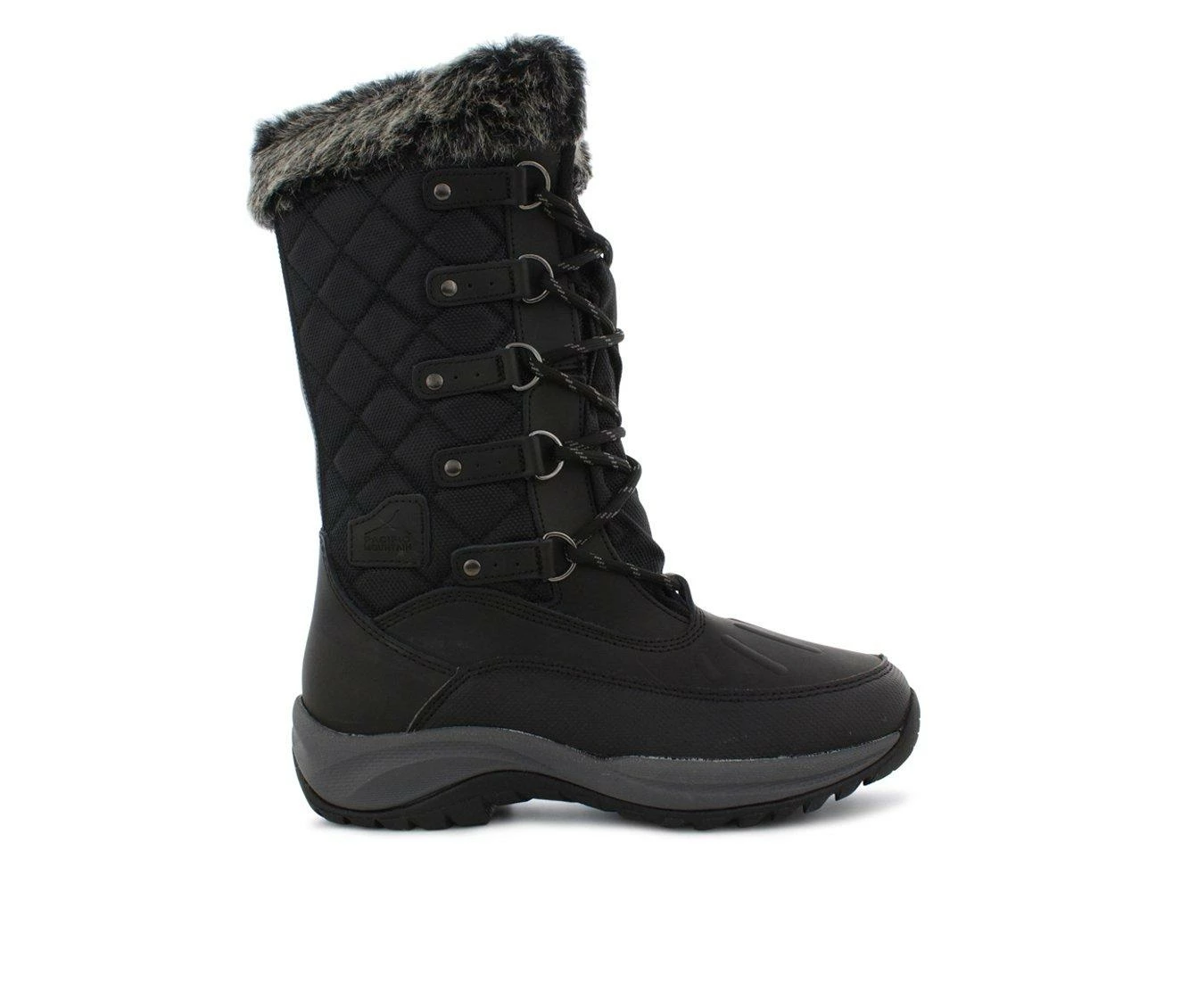 Women's Pacific Mountain Whiteout Winter Boots 2 Women's Pacific Mountain Whiteout Winter Boots - Image 2
