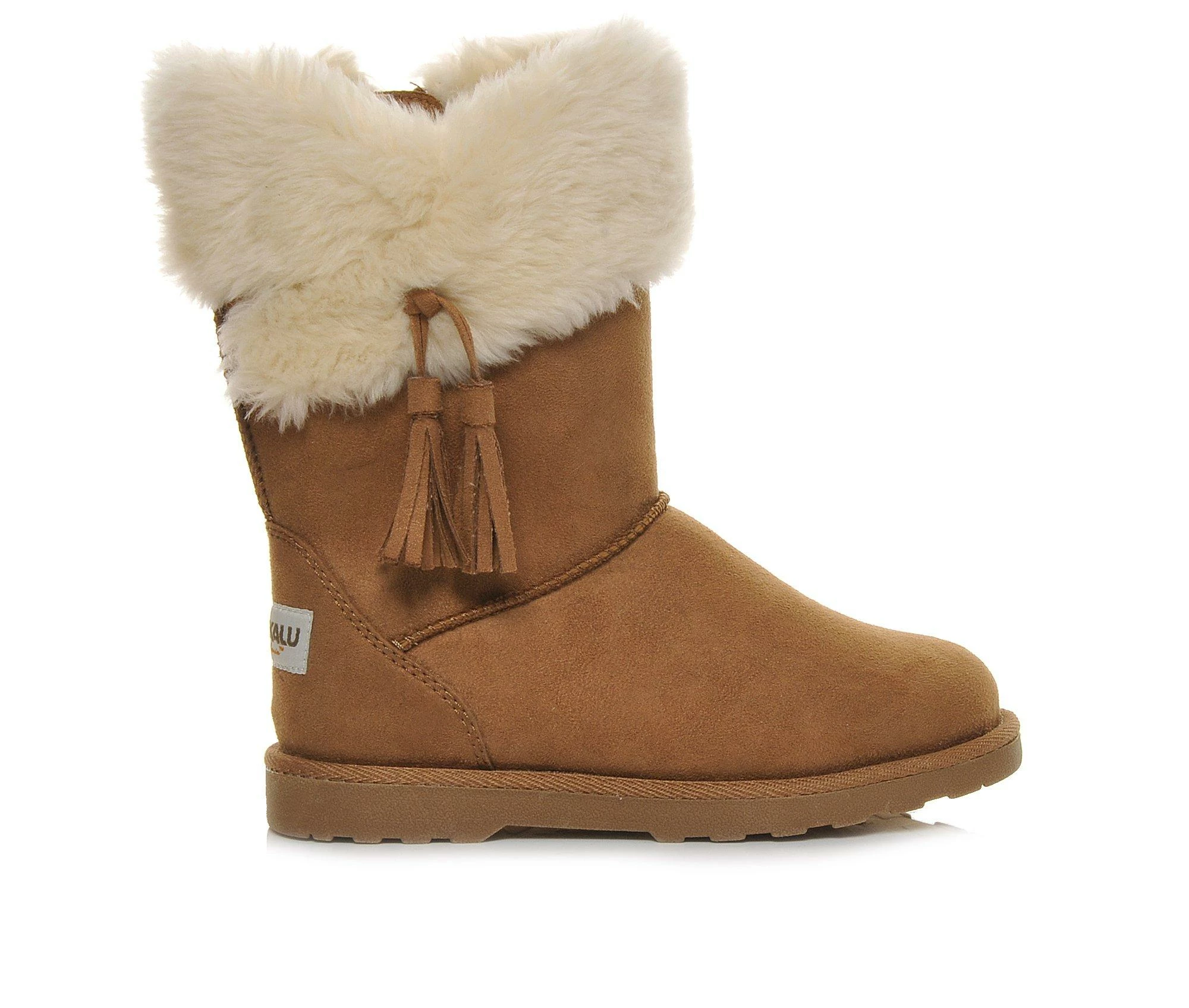 Girls' Makalu Little Kid & Big Kid Iceland Winter Boots 1 Girls' Makalu Little Kid & Big Kid Iceland Winter Boots