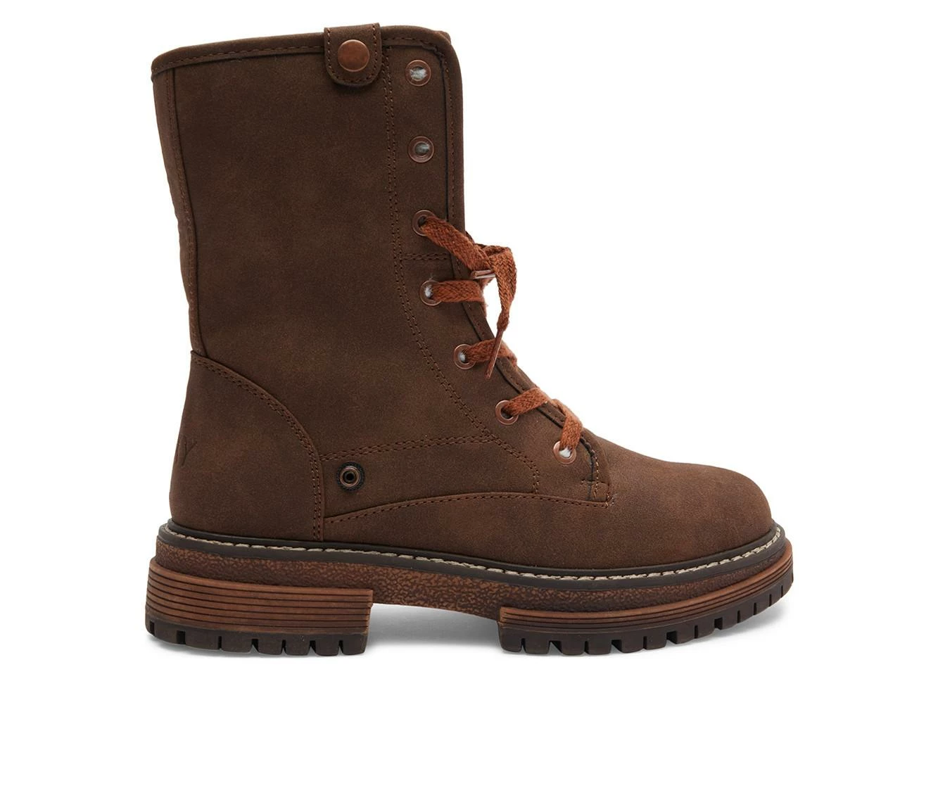 Women's Roxy Bruna II Lace-Up Boots 1 Women's Roxy Bruna II Lace-Up Boots