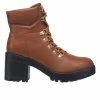 Women's C&C California Pixie Lace-Up Boots