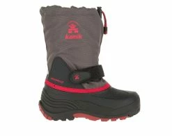 Kids' Kamik Toddler & Little Kid Waterbug 5 Winter Boots