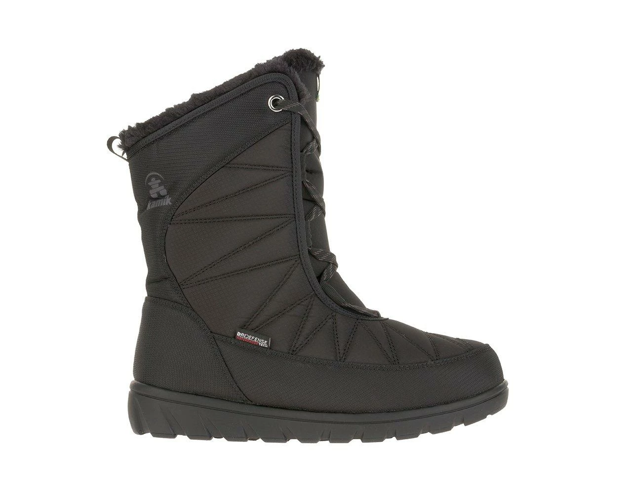 Women's Kamik Hannah Mid Winter Boots 2 Women's Kamik Hannah Mid Winter Boots - Image 2