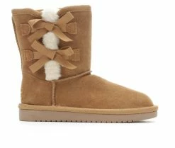 Girls' Koolaburra By UGG Little Kid & Big Kid Victoria Short Boots